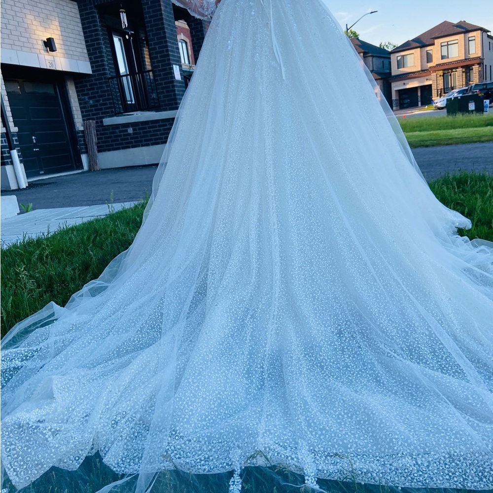 Womens Wedding Turkish Dress …!